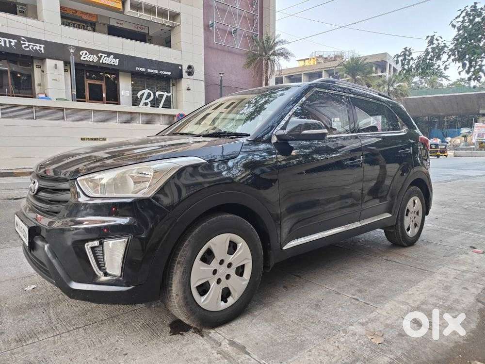 Hyundai Creta 1.4 S, 2015, Petrol
