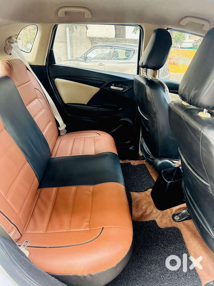 Honda Jazz S Mt I-vtec, 2018, Petrol