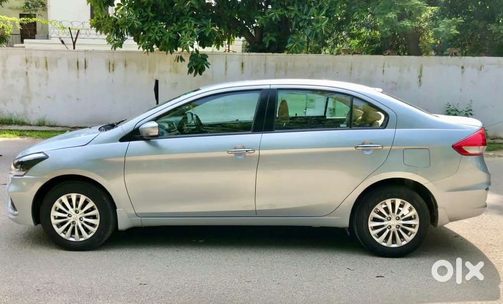 Maruti Suzuki Ciaz Smart Hybrid Zeta, 2023, Petrol