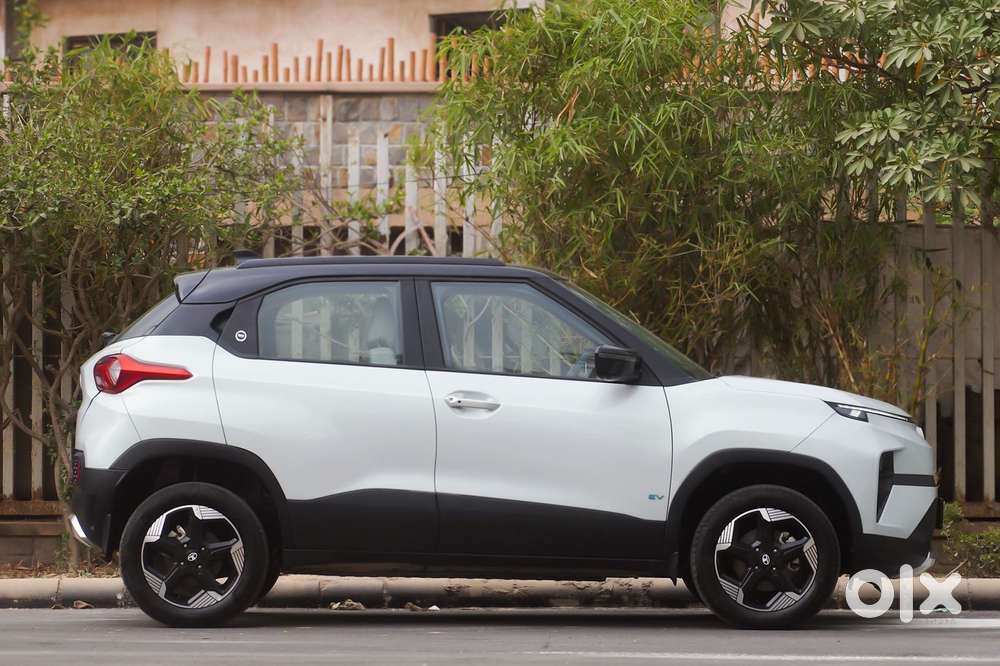 Tata Punch Ev, 2024, Electric