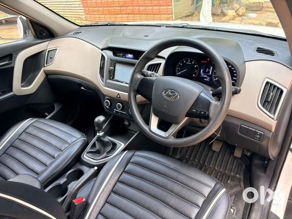 Hyundai Creta Petrol 2016 Model