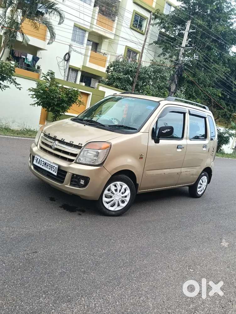 Maruti Suzuki Wagon R 2007
