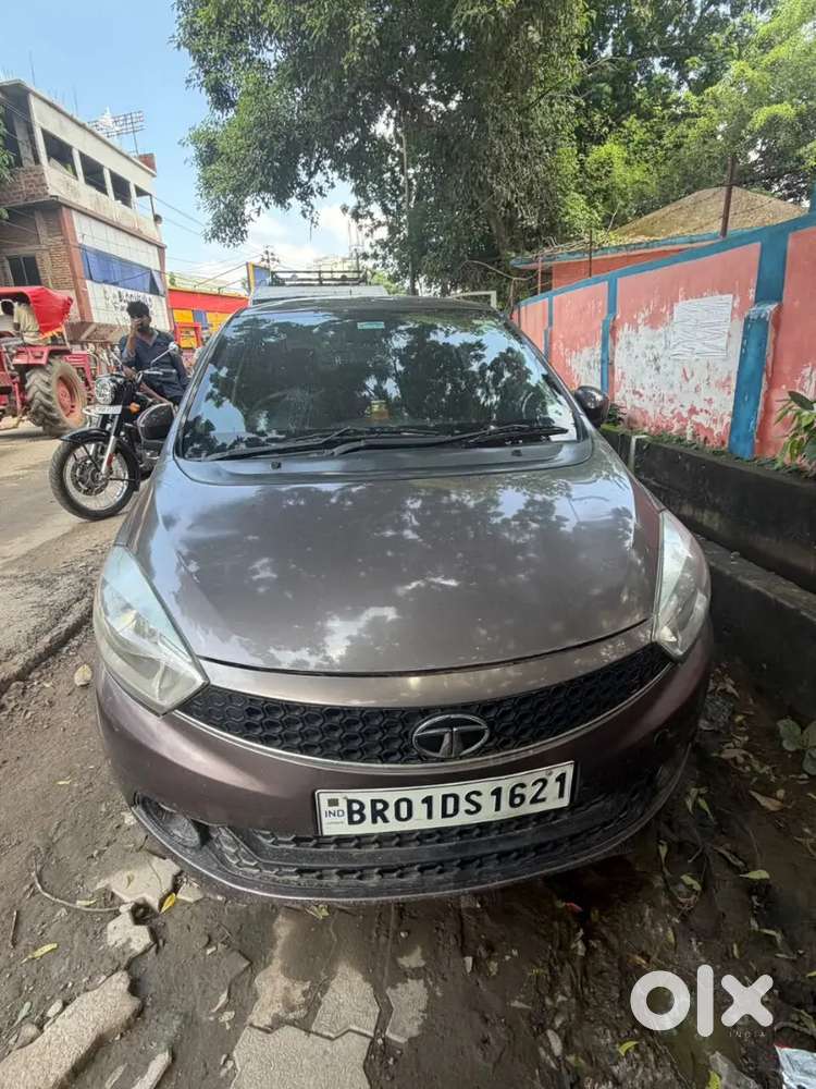 Tata Tigor 1.2 Revotron Xt 2018