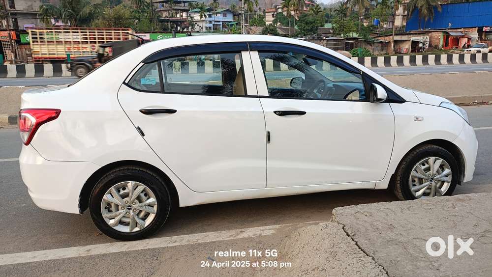 Hyundai Xcent [ ] 1.2 S, 2016, Petrol