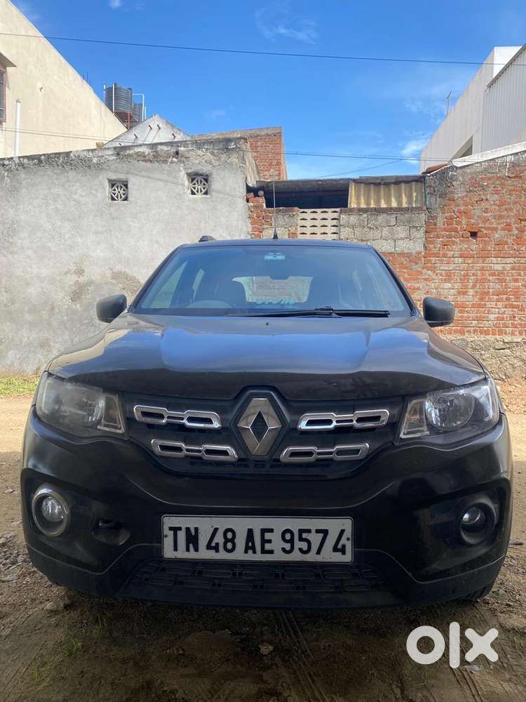 Renault Kwid Petrol 2016