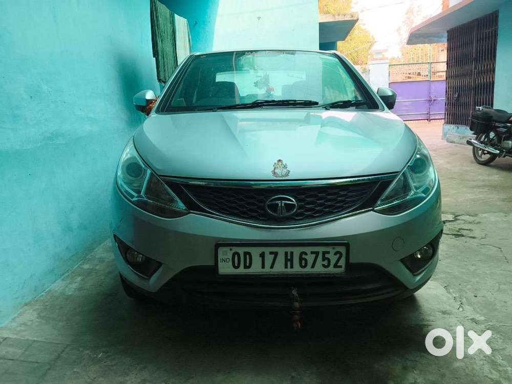 Tata Zest Diesel Car 2018