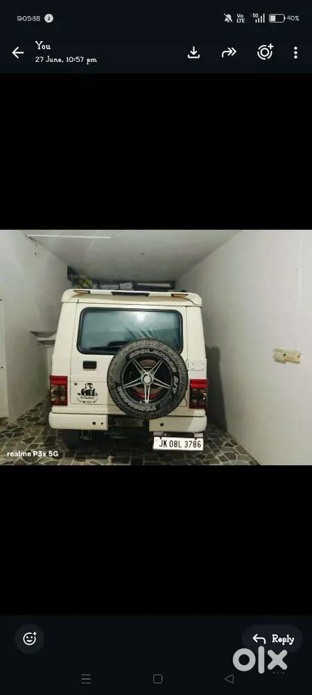 Mahindra Be 6 2021 Diesel 68000 Km Driven