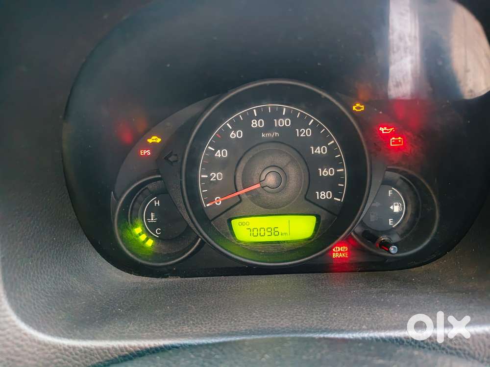 Hyundai Eon, 2013, Petrol