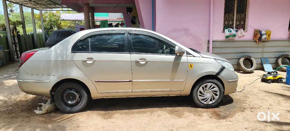 Tata Manza Aura 2010