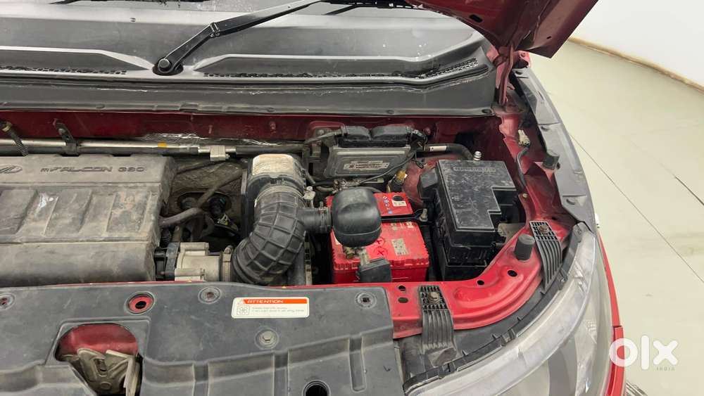 Mahindra Kuv100 Nxt 1.2 K4 Plus Diesel 6 Str, 2018, Petrol