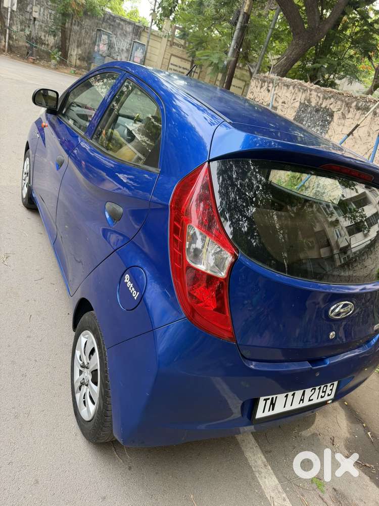 Hyundai Eon Magna +, 2012, Lpg