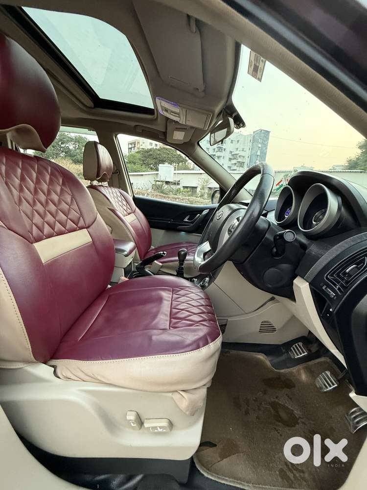 Mahindra Xuv500 2.2 W10, 2016, Diesel