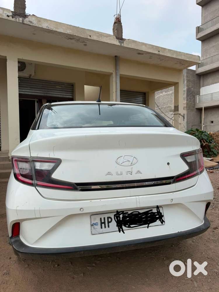 Hyundai Aura 1.2 Petrol 2023