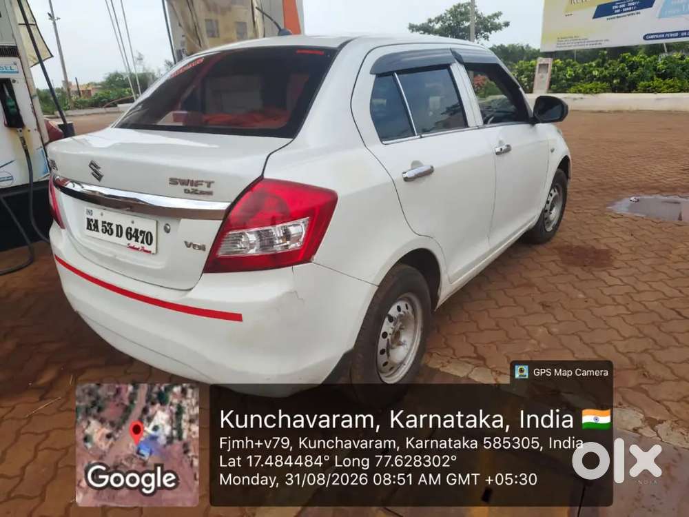 Maruti Suzuki Swift Dzire Tour 2018