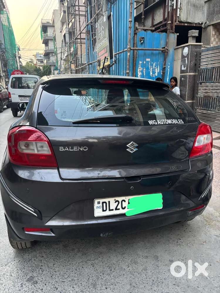 Maruti Suzuki Baleno Delta