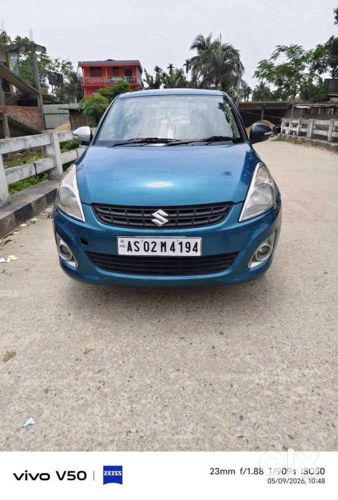 Maruti Suzuki Swift Dzire Vxi At Optional, 2014, Petrol