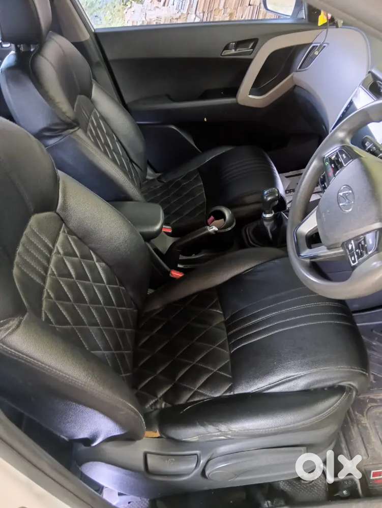Hyundai Creta Diesel Manual 2016 Sx Plus