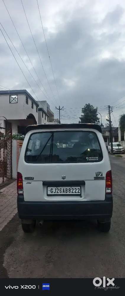 Maruti Suzuki Eeco 2023 Smiles 7 Seater
