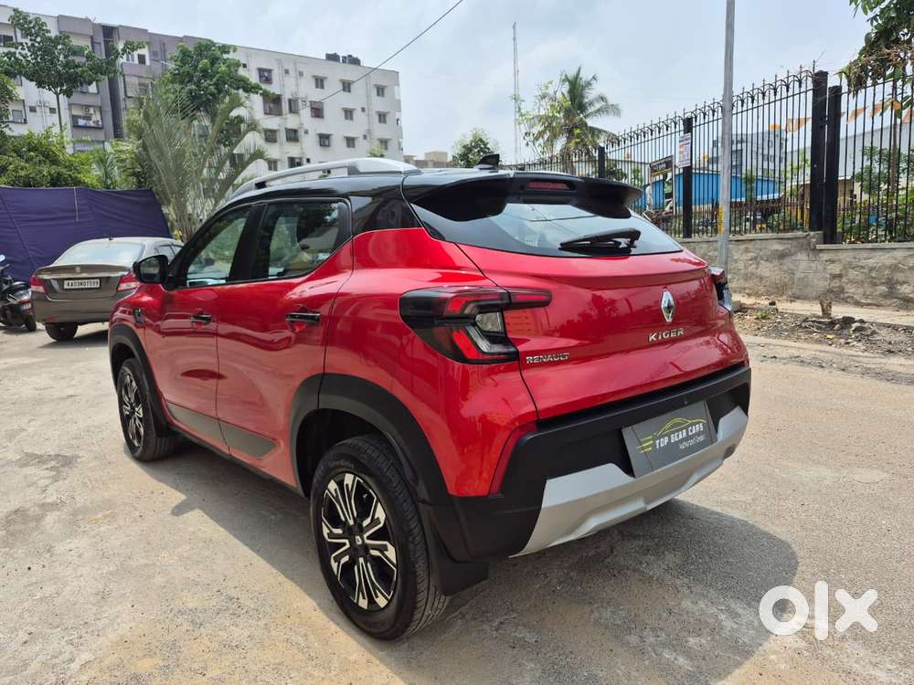 Renault Kiger Rxz Amt, 2025, Petrol