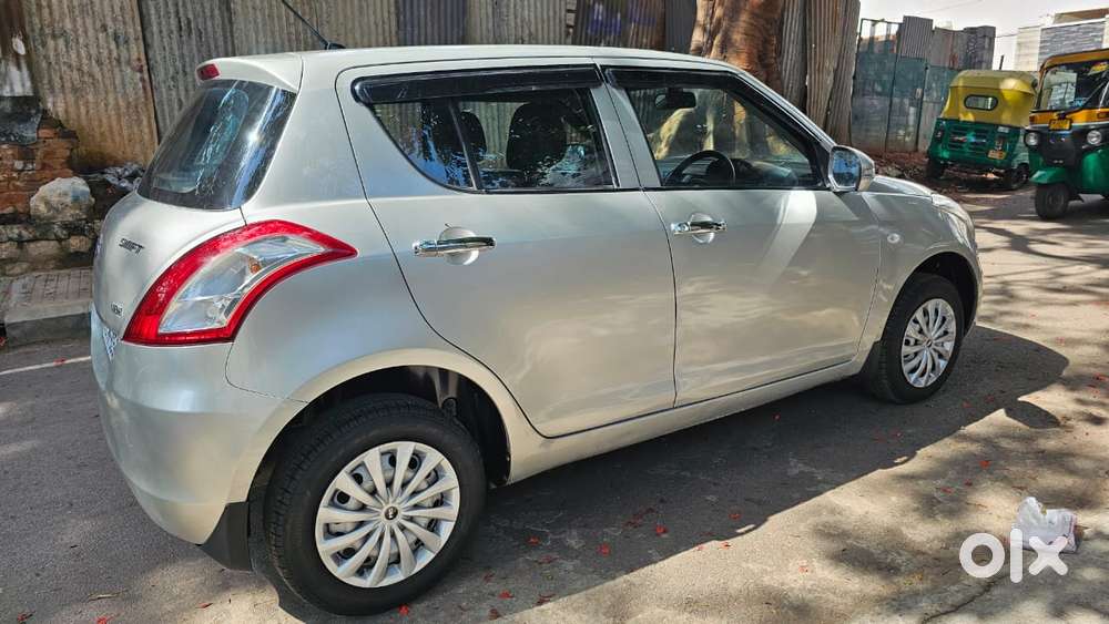 Maruti Suzuki Swift Vdi Optional, 2016, Diesel