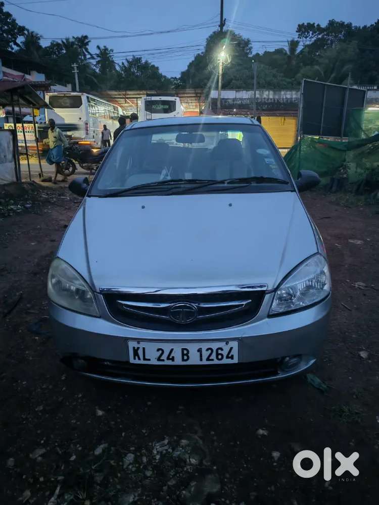 Tata Indigo Cs 2009 Lx (tdi) Bs Iii