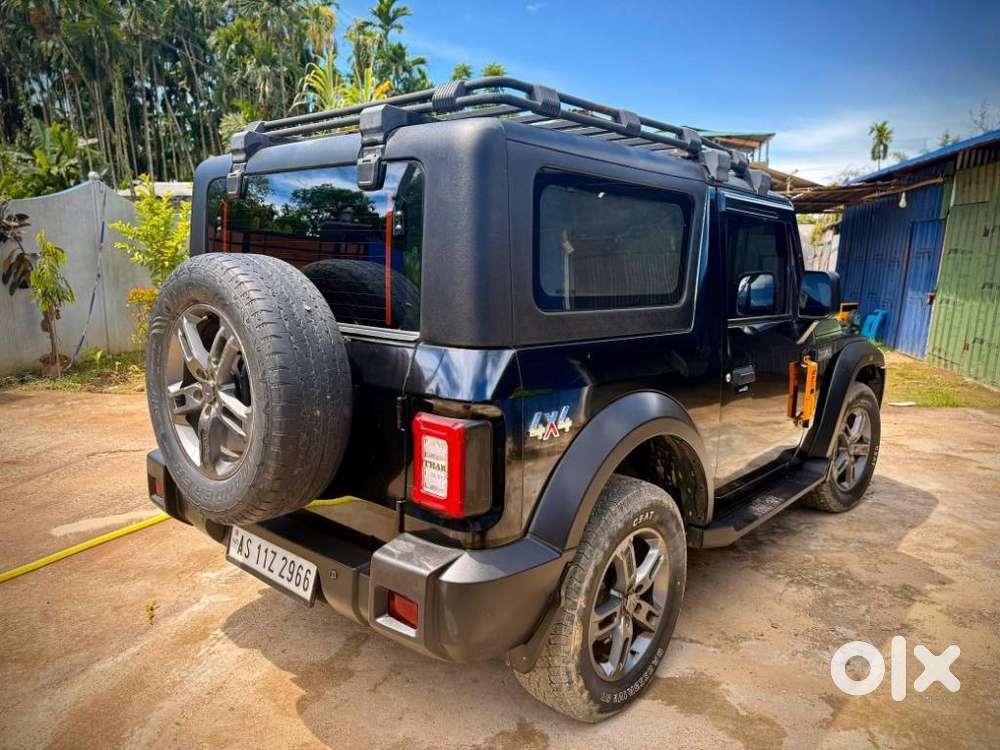 Mahindra Thar, 2023, Diesel
