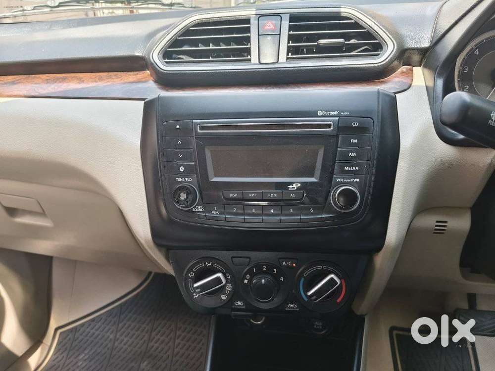 Maruti Suzuki Dzire 1.2 Vxi Amt, 2018, Petrol