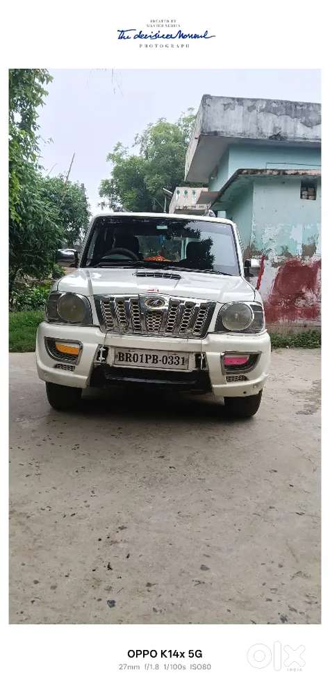 Mahindra Scorpio 2010 Diesel Manual 170000 Km