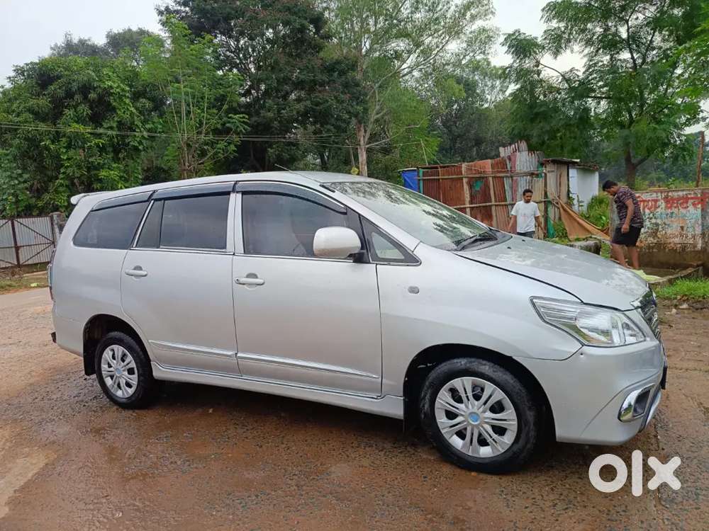 Toyota Innova 2012 Diesel