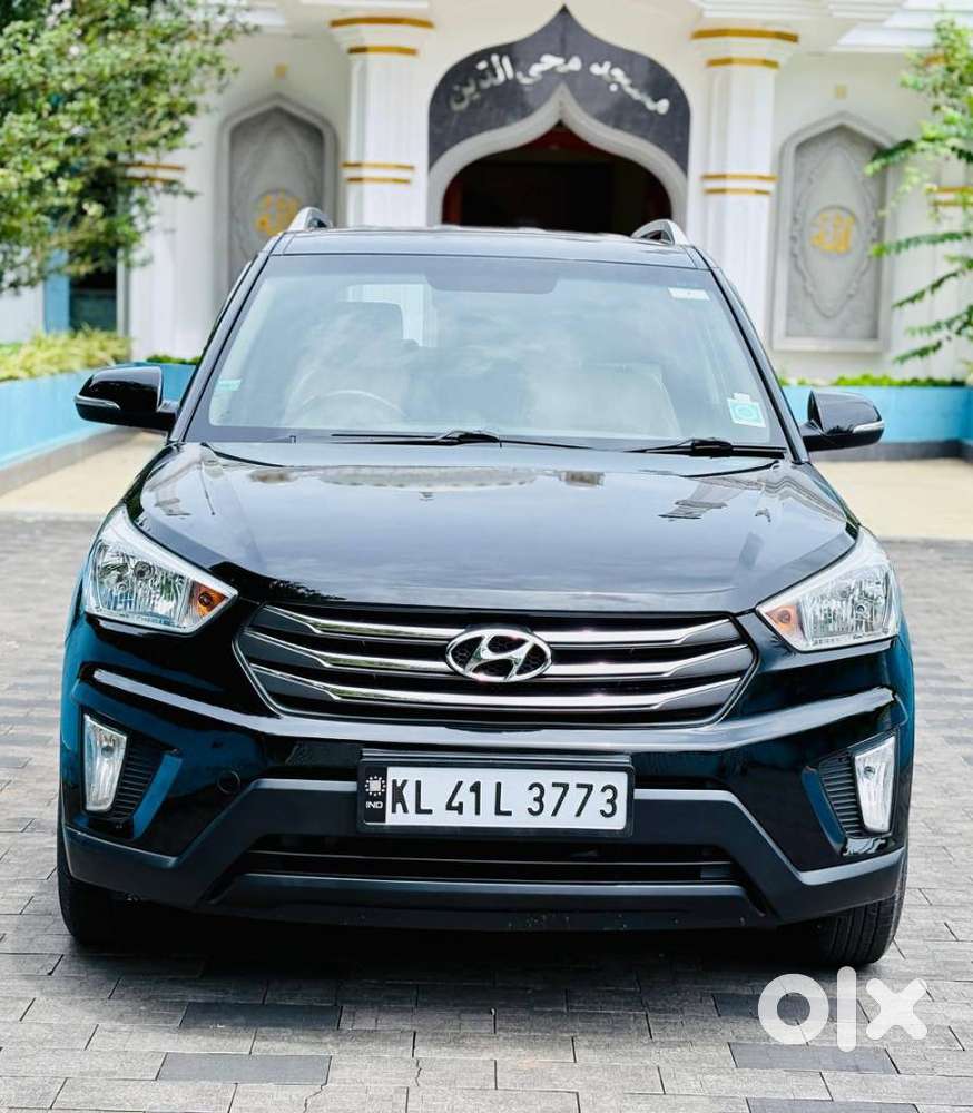 Hyundai Creta 1.6 Vtvt S, 2016, Petrol