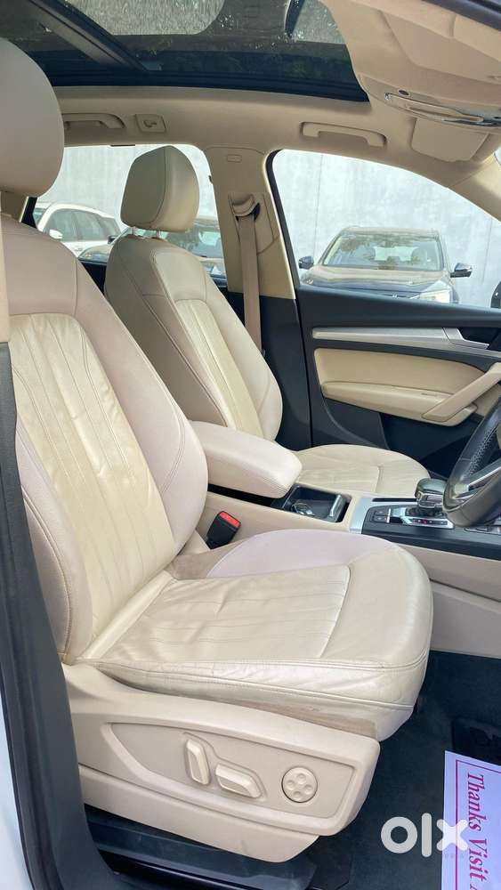 Audi Q5 35 Tdi Premium With Sunroof, 2018, Diesel