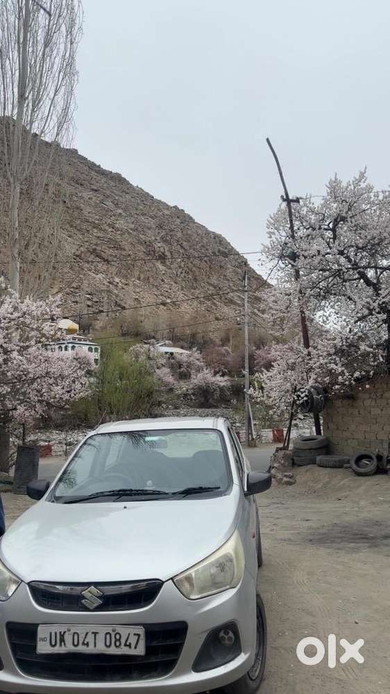 Maruti Suzuki Alto K10 2015 Petrol Well Maintained