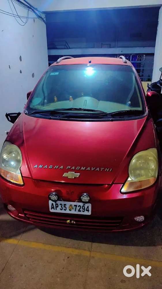Chevrolet Spark 2009 Petrol Well Maintained