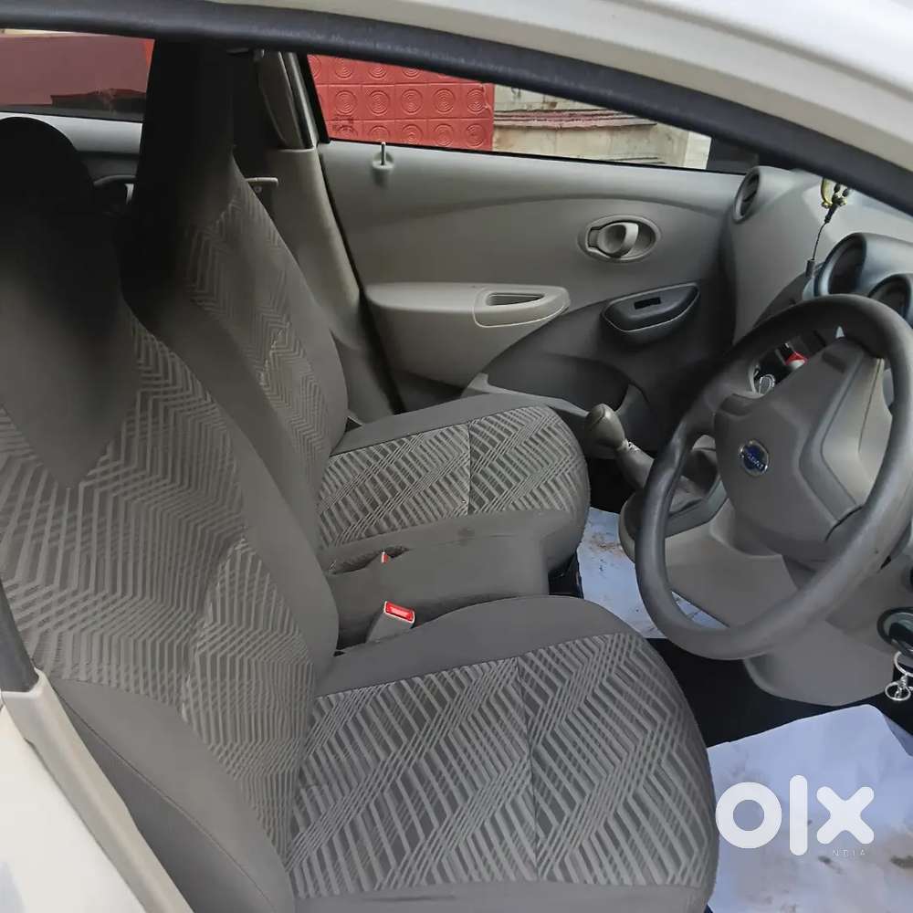 Datsun Go Plus 2015 Petrol