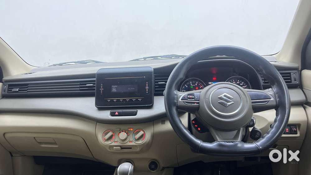 Maruti Suzuki Ertiga Vxi At, 2021, Petrol