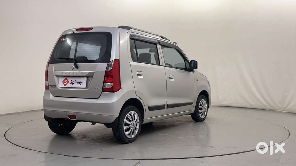 Maruti Suzuki Wagon R Vxi, 2016, Petrol