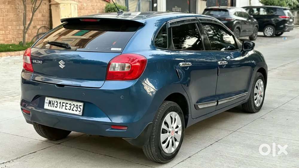 Maruti Suzuki Baleno 1.3 Delta, 2019, Diesel