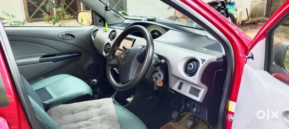 Toyota Etios Liva 2011 Petrol Good Condition