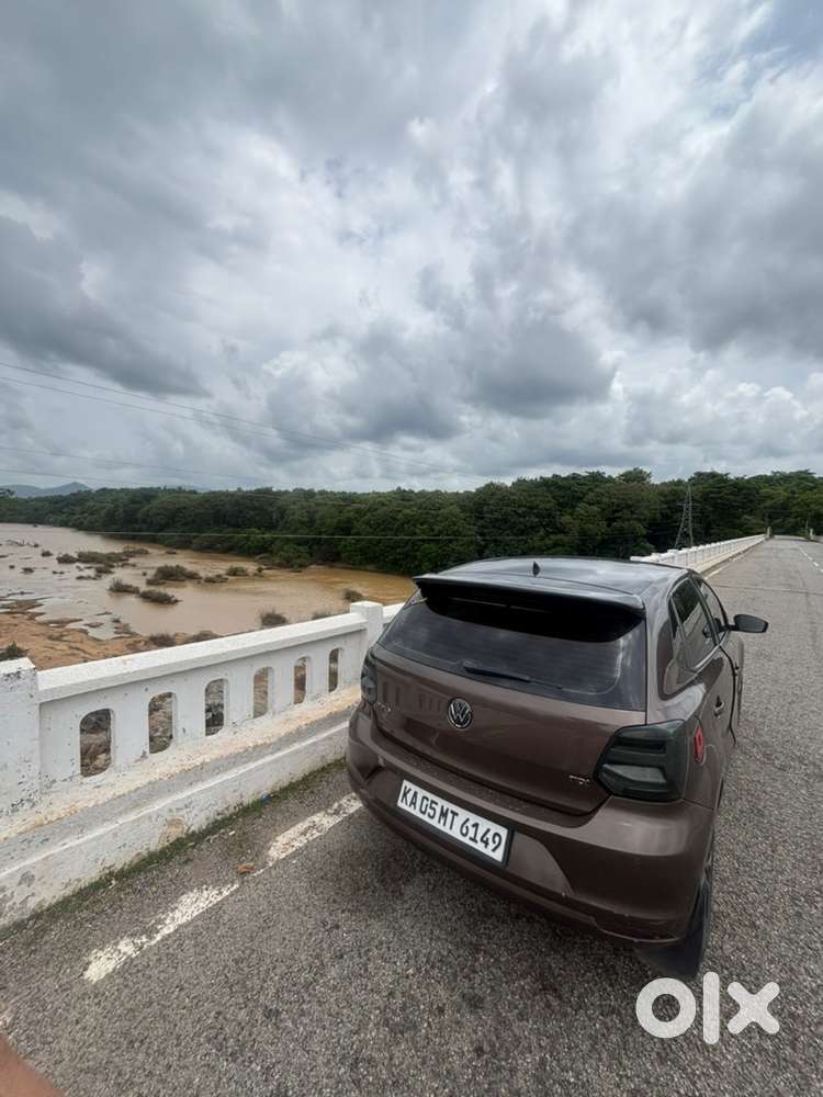Volkswagen Polo Diesel 2016 Car