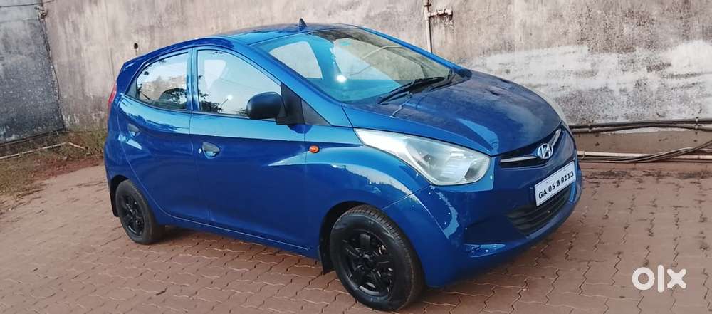Hyundai Eon Sportz, 2013, Petrol