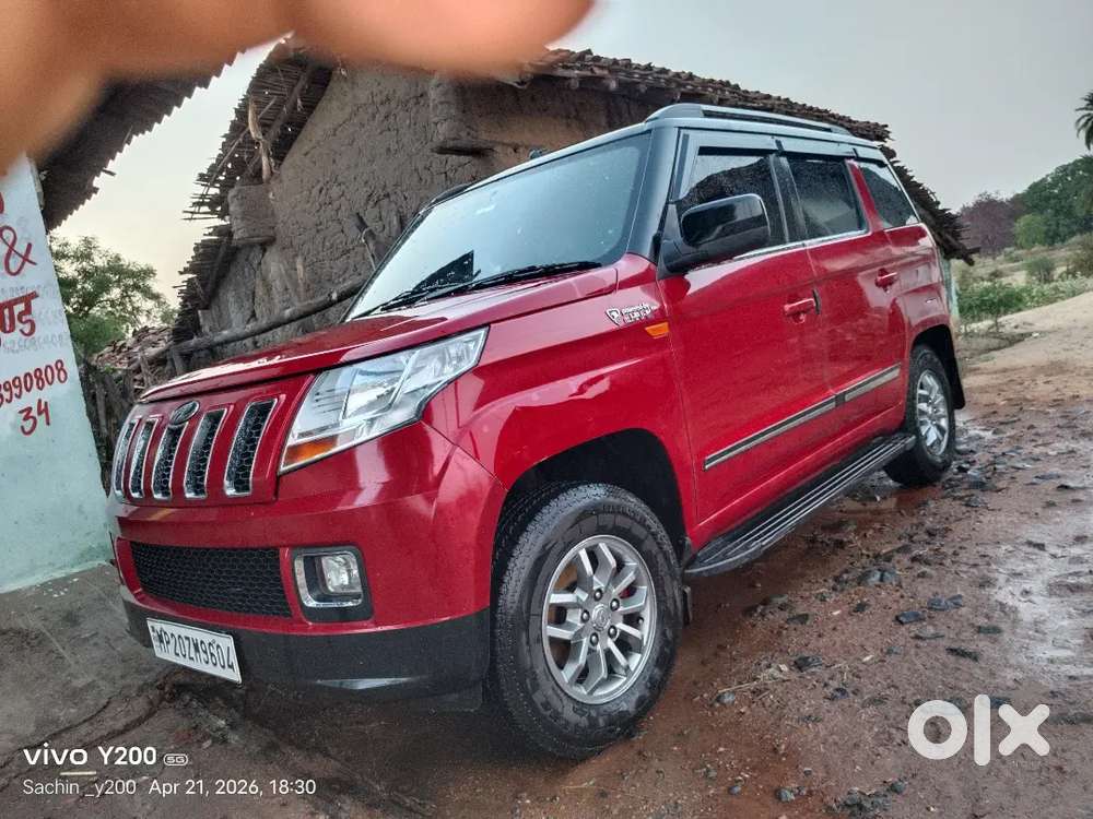 Mahindra Tuv 300 Diesel 2016