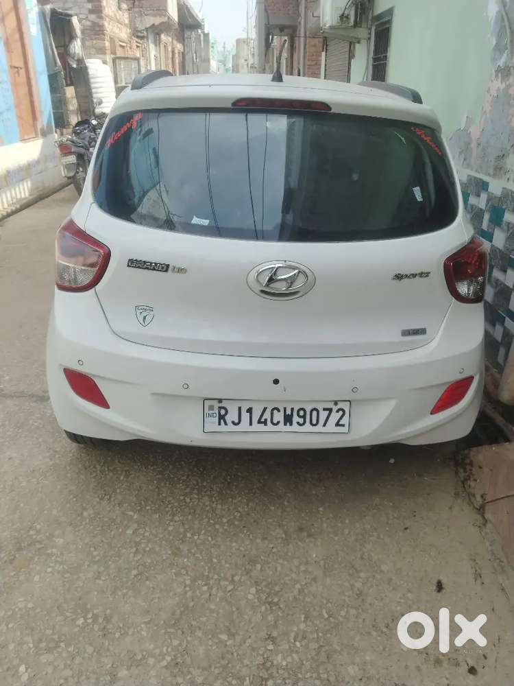 I10 2014 Petrol Gng