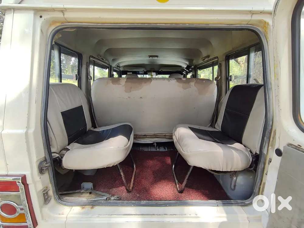 Mahindra Bolero 1.5 Power 2013