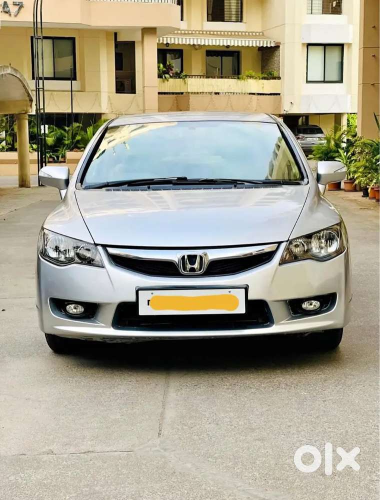 Honda Civic Sport 2011 Petrol