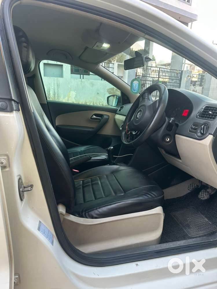 Volkswagen Polo 2011 Petrol Well Maintained