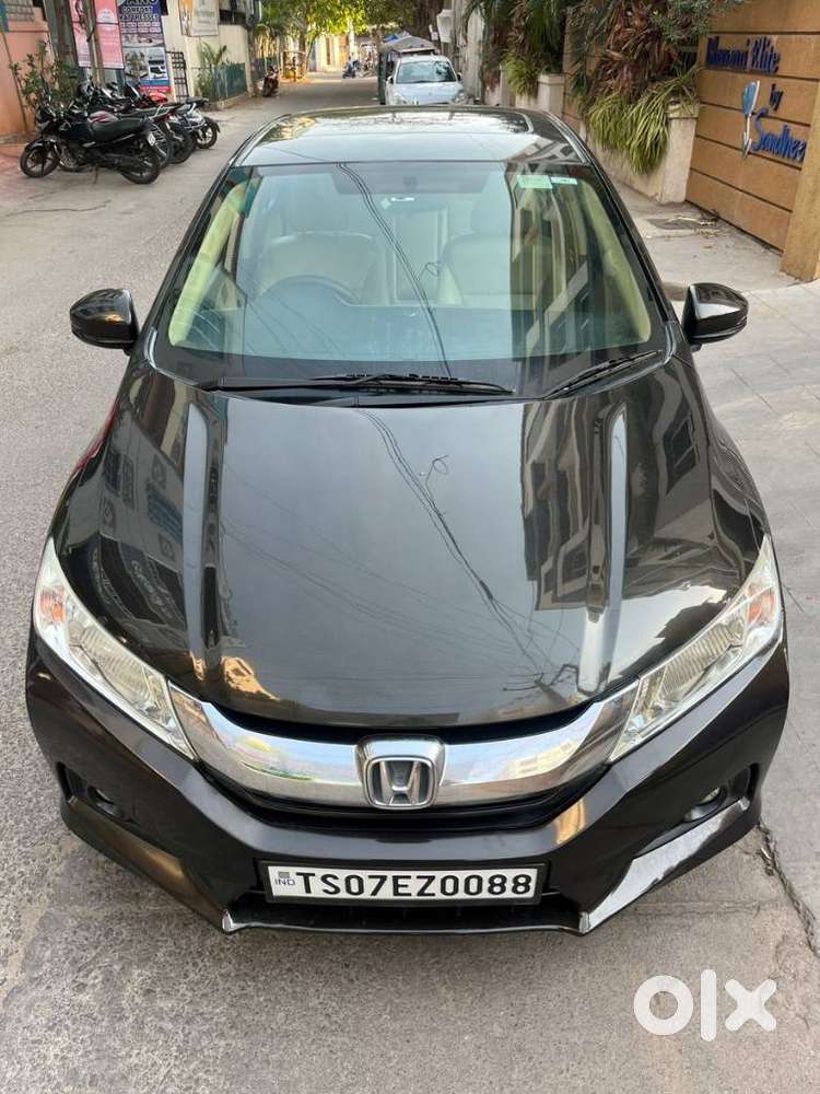 Honda City 2015-2017 I Vtec Vx Option, 2016, Petrol