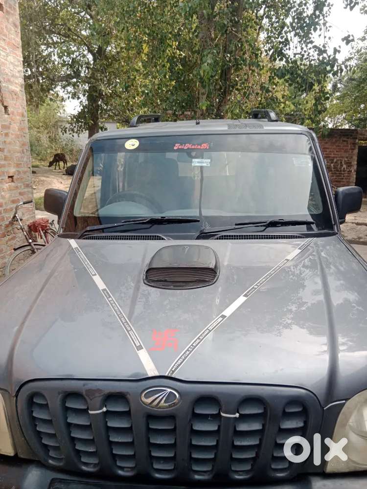 Mahindra Scorpio Diesel 2006 Year