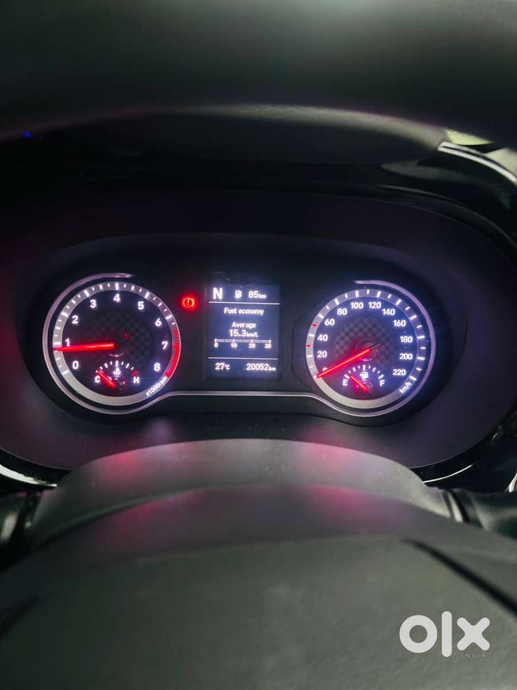 Hyundai Aura 2024 Petrol