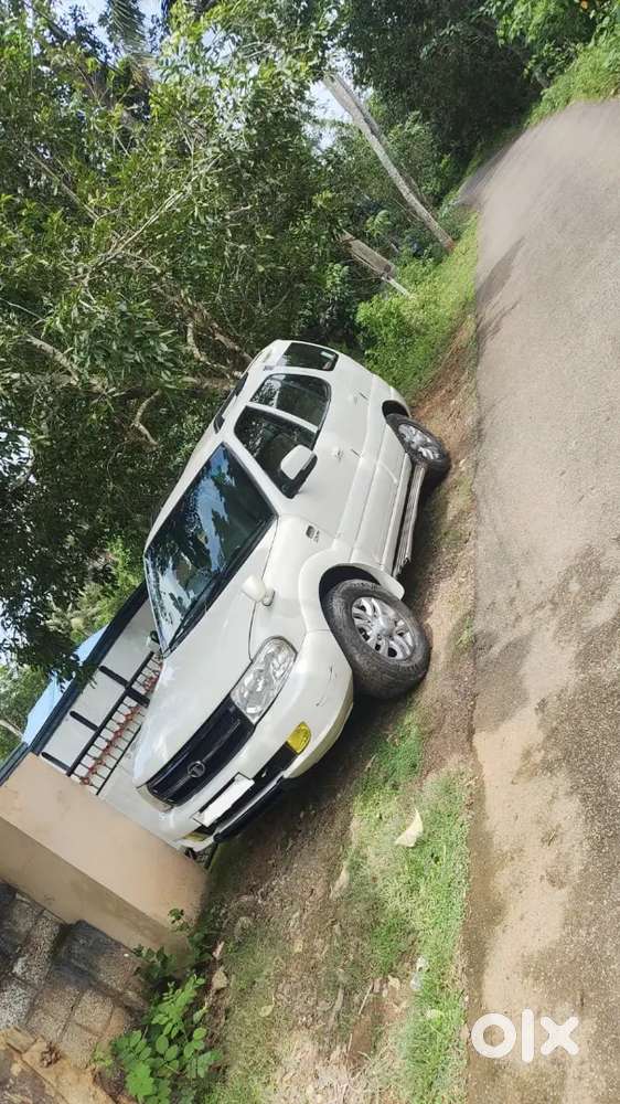 Tata Safari 2010 Diesel Well Maintained