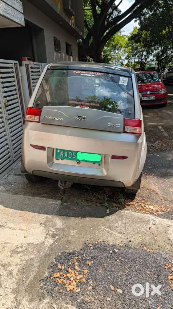 Mahindra e2o T20 2016 | 2nd Owner | 21,594 KM | Excellent Condition
